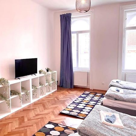 Brand New Spacious & Stylish Aptmt In City-Centre Viyana Dış mekan fotoğraf