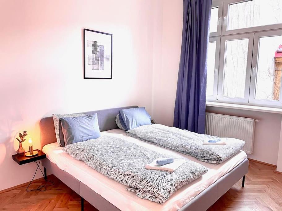 Brand New Spacious & Stylish Aptmt In City-Centre Viyana Dış mekan fotoğraf