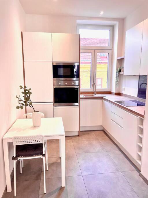 Brand New Spacious & Stylish Aptmt In City-Centre Viyana Dış mekan fotoğraf