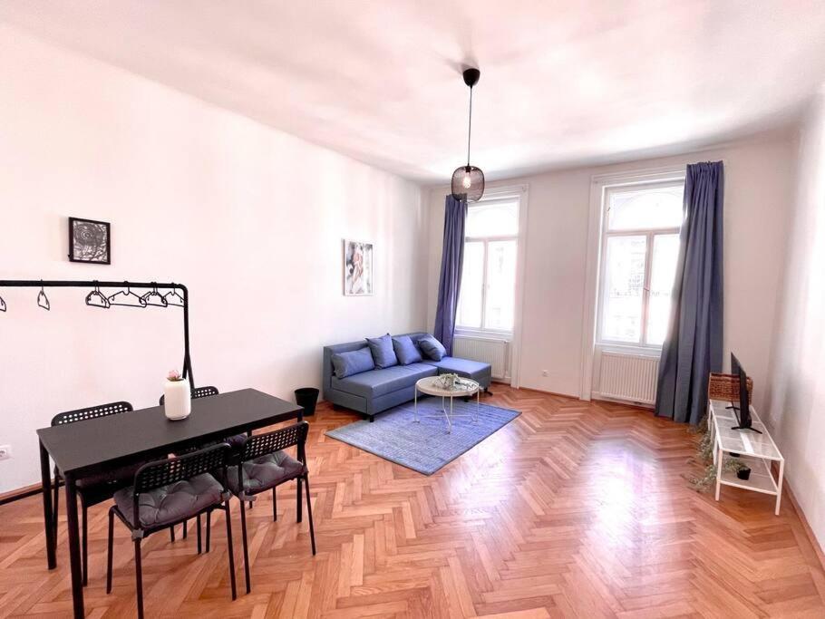 Brand New Spacious & Stylish Aptmt In City-Centre Viyana Dış mekan fotoğraf