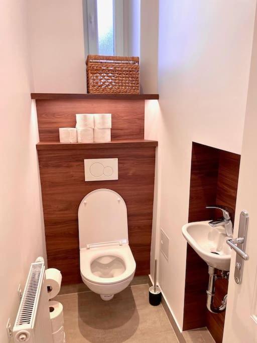 Brand New Spacious & Stylish Aptmt In City-Centre Viyana Dış mekan fotoğraf
